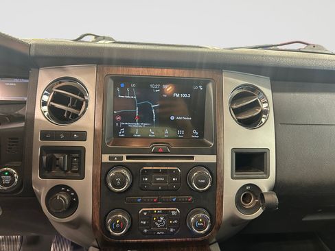 Used 2016 Ford Expedition EL King Ranch AWD/4WD image 11