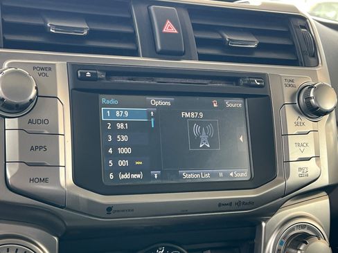 Certified 2018 Toyota 4Runner SR5 Premium AWD/4WD image 18