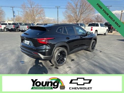 New 2026 Chevrolet Trax ACTIV w/ Driver Confidence Package image 7