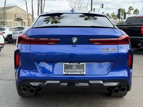 Used 2020 BMW X6 M Competition w/ Executive Package image 18