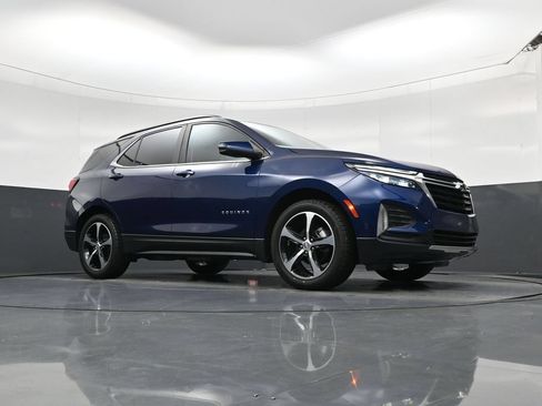 Used 2022 Chevrolet Equinox LT FWD image 20