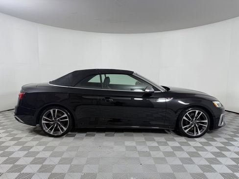 Used 2022 Audi S5 Premium Plus w/ Premium Plus Package image 8