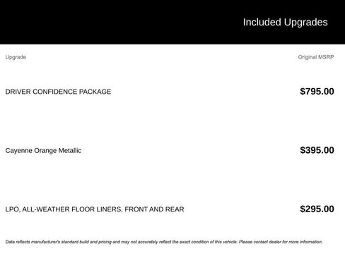 Used 2024 Chevrolet Trax RS w/ Driver Confidence Package image 2