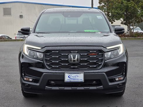 New 2025 Honda Ridgeline TrailSport image 2