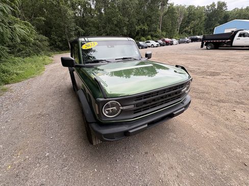 Used 2023 Ford Bronco 4-Door AWD/4WD image 23