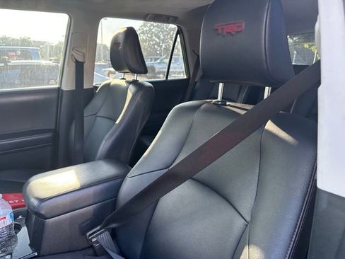 Used 2022 Toyota 4Runner TRD Pro AWD/4WD image 5