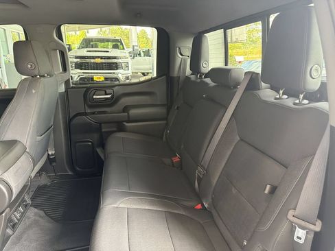 Certified 2019 Chevrolet Silverado 1500 LT w/ True North Edition AWD/4WD image 25
