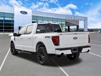New 2026 Ford F150 Lariat w/ Equipment Group 501A Mid