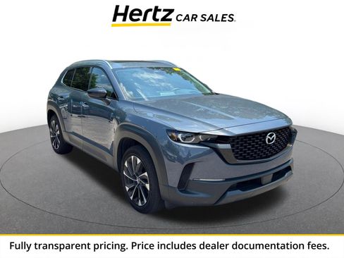 Used 2025 MAZDA CX-50 2.5 Hybrid w/ Premium Plus Pkg AWD/4WD image 1