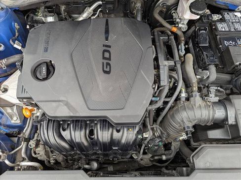 Used 2023 Kia Sportage EX image 22