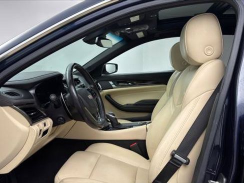 Used 2018 Cadillac CTS Luxury RWD image 16