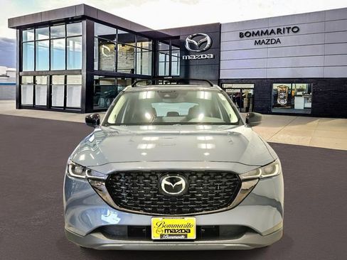 New 2025 MAZDA CX-5 Carbon Edition image 5