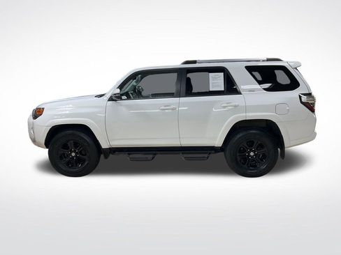 Certified 2021 Toyota 4Runner SR5 Premium w/ Moonroof Package AWD/4WD image 2