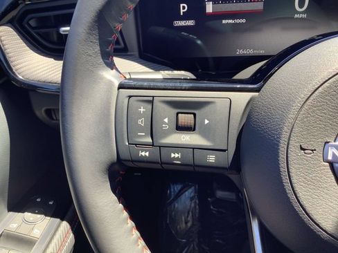 Used 2025 Nissan Kicks SR w/ Illumination Package AWD/4WD image 13