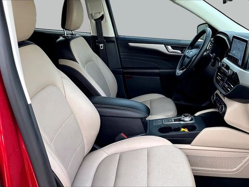Used 2021 Ford Escape SEL FWD image 11