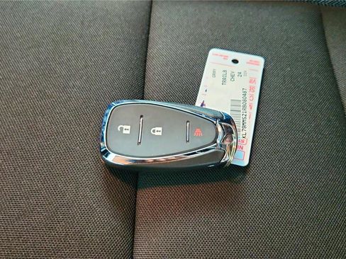 Used 2024 Chevrolet TrailBlazer LS image 40