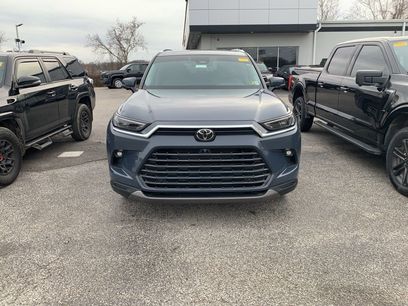 Used 2024 Toyota Grand Highlander Limited