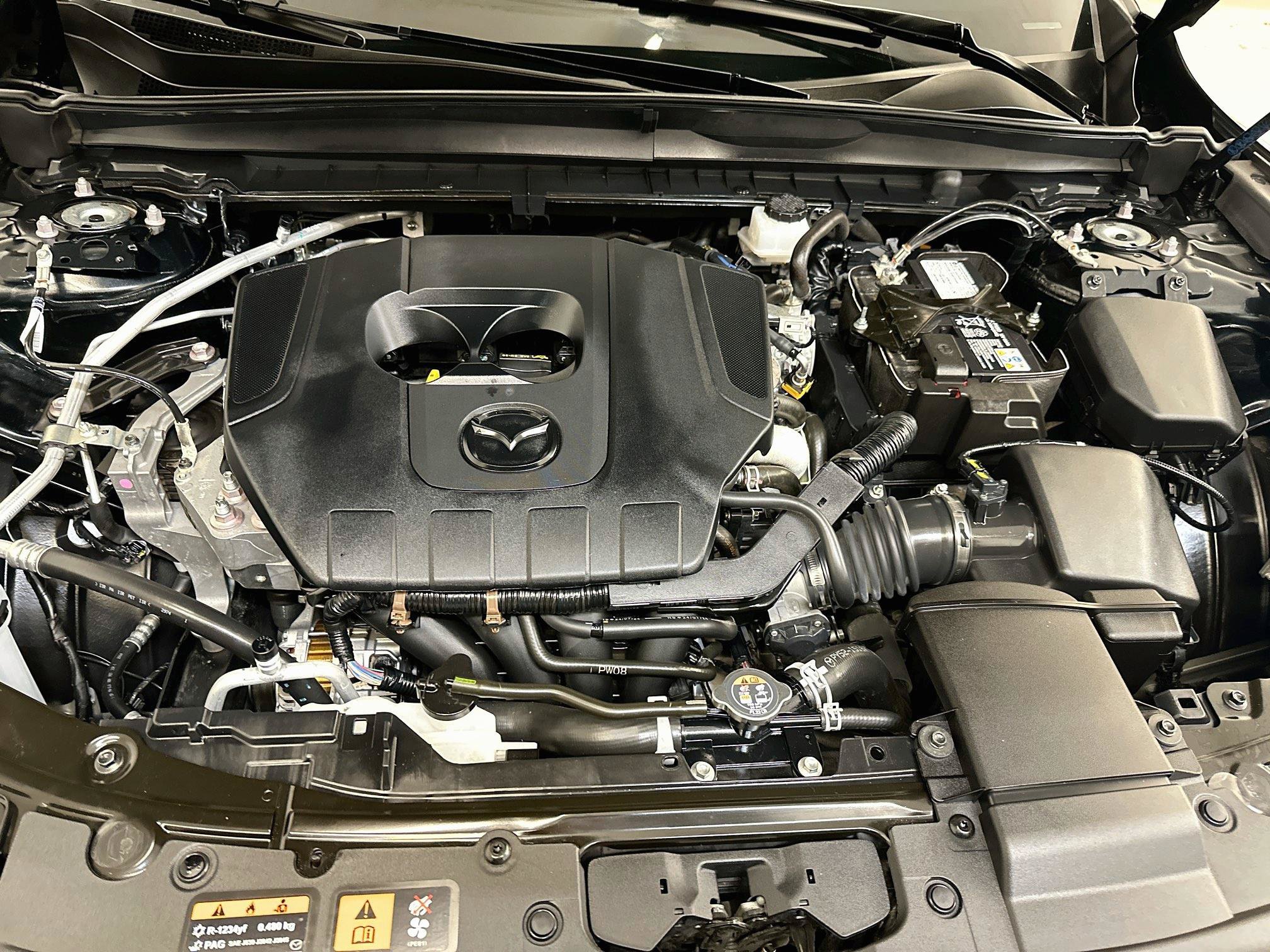 Used 2025 MAZDA CX-50 AWD 2.5 S w/ Preferred Package image 35