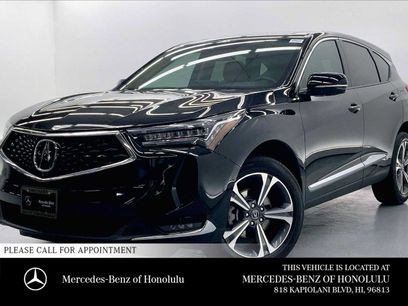 Used 2024 Acura RDX SH-AWD w/ Advance Package