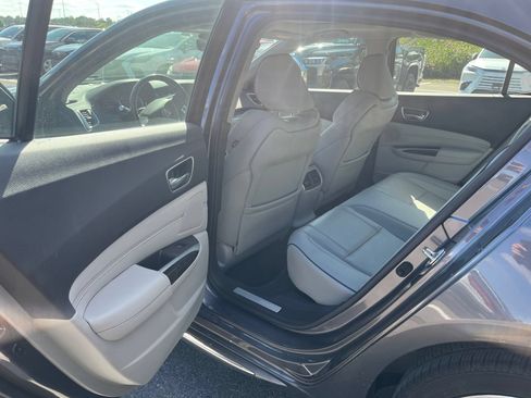 Used 2020 Acura TLX w/ Technology Package AWD/4WD image 12