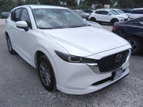 Used 2025 MAZDA CX-5 AWD 2.5 S w/ Preferred Package image 15