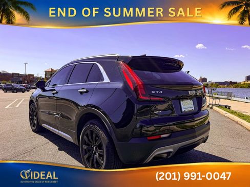 Used 2019 Cadillac XT4 Premium Luxury AWD/4WD image 5