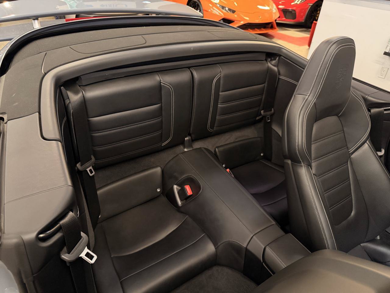 Used 2023 Porsche 911 Turbo S AWD/4WD image 23