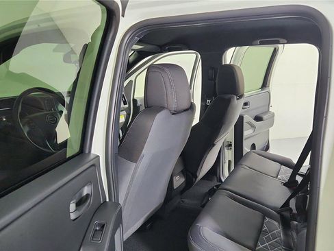 New 2026 Nissan Frontier SV w/ Tow Package image 21