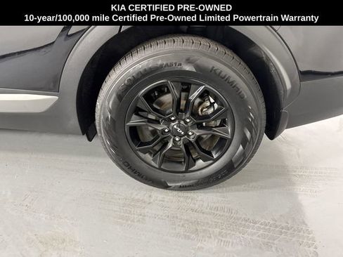 Certified 2023 Kia Sportage X-Pro Prestige AWD/4WD image 5