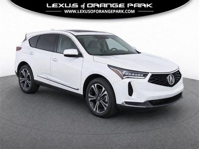 Used 2026 Acura RDX SH-AWD w/ Technology Package