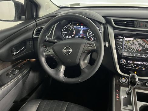 Used 2024 Nissan Murano Platinum w/ Cargo Package image 28