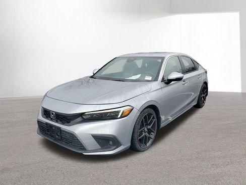 Used 2022 Honda Civic Sport Touring image 11