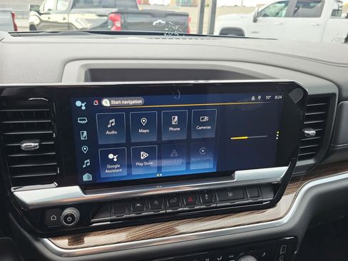 New 2025 Chevrolet Silverado 1500 LT w/ Protection Package image 13