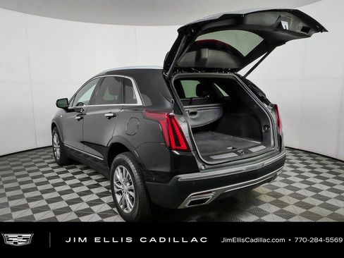 Certified 2023 Cadillac XT5 Premium Luxury w/ Technology Package FWD image 33