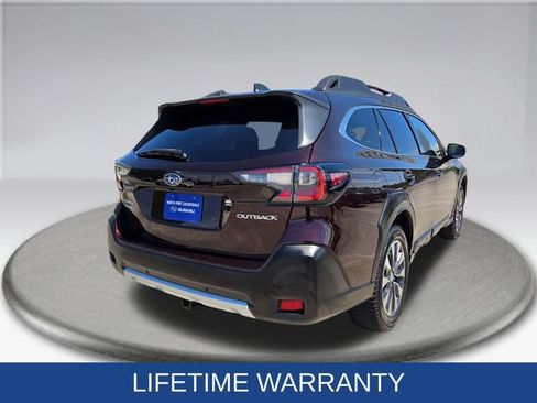 Used 2024 Subaru Outback Limited AWD/4WD image 15