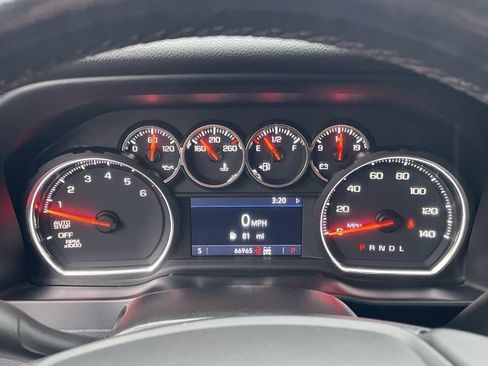 Certified 2019 Chevrolet Silverado 1500 RST w/ All-Star Edition image 32