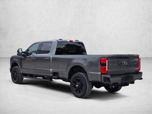 New 2026 Ford F350 Lariat w/ Black Appearance Package image 8