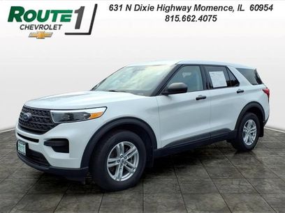 Used 2022 Ford Explorer 4WD