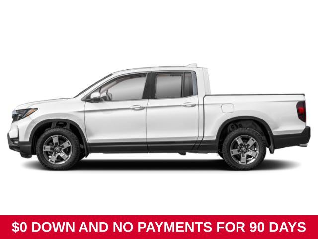 Used 2025 Honda Ridgeline RTL image 3