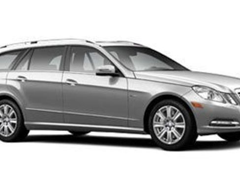 Used 2012 Mercedes-Benz E 63 AMG Wagon image 1