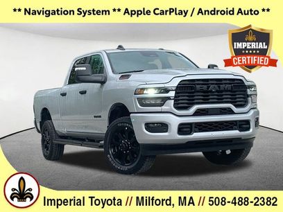 Used 2026 RAM 2500 Big Horn