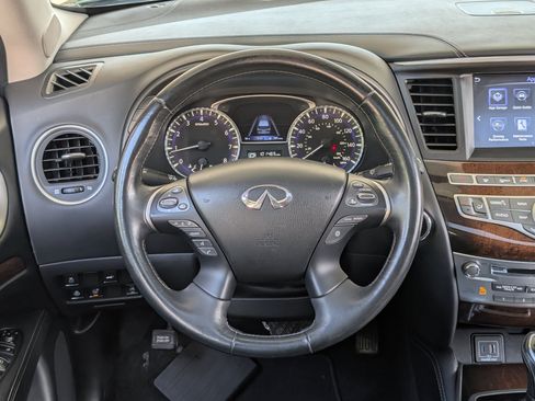 Used 2019 INFINITI QX60 Luxe w/ Sensory Package AWD/4WD image 27