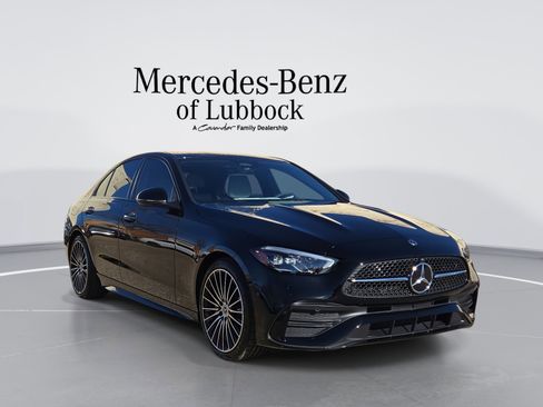 New 2026 Mercedes-Benz C 300 Sedan image 1
