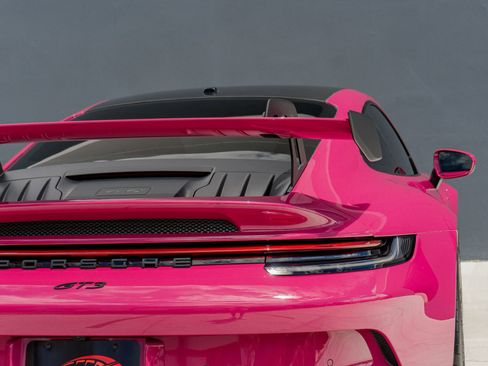 Used 2024 Porsche 911 GT3 RWD image 46