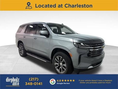 Certified 2023 Chevrolet Tahoe LT w/ LT Signature Plus Package image 1