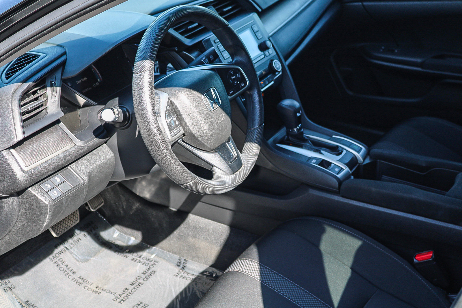 Used 2021 Honda Civic LX image 19