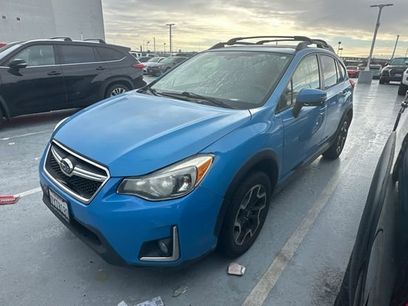 Used 2017 Subaru Crosstrek 2.0i Limited