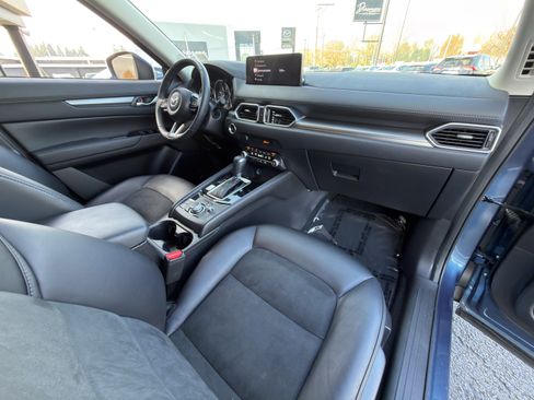 Certified 2023 MAZDA CX-5 AWD 2.5 S w/ Select Package image 10