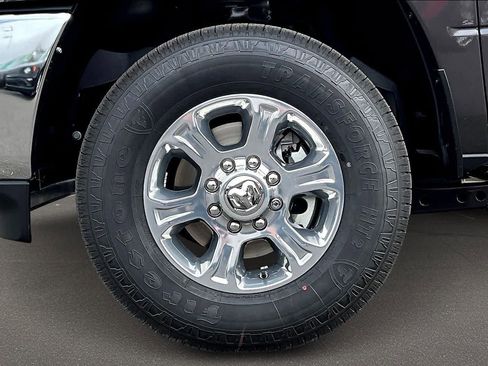 New 2025 RAM 2500 Big Horn image 8