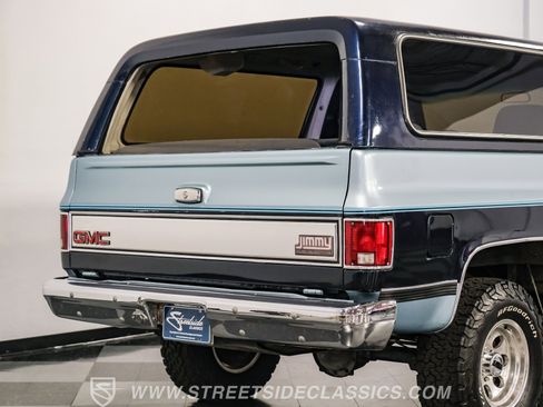 Used 1990 GMC Jimmy SLE image 26